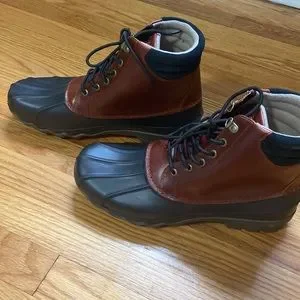 Sperry | Shoes | Never Worn Sperry Topsider Duck Boots  display picture 3